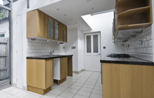 Dungiven kitchen extension leads